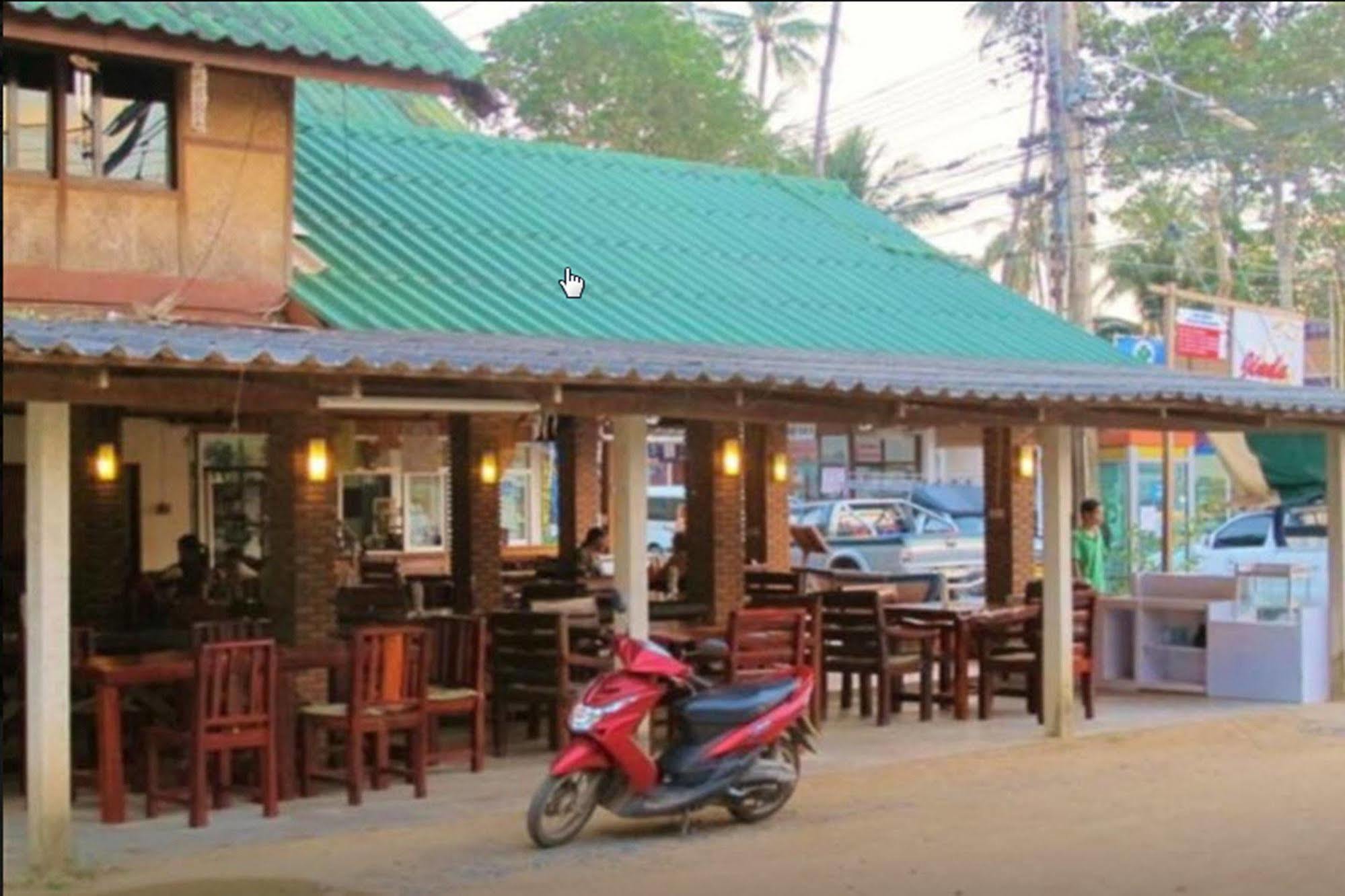 Jinda Resort Koh Chang Extérieur photo
